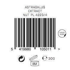 Astragalus total extract